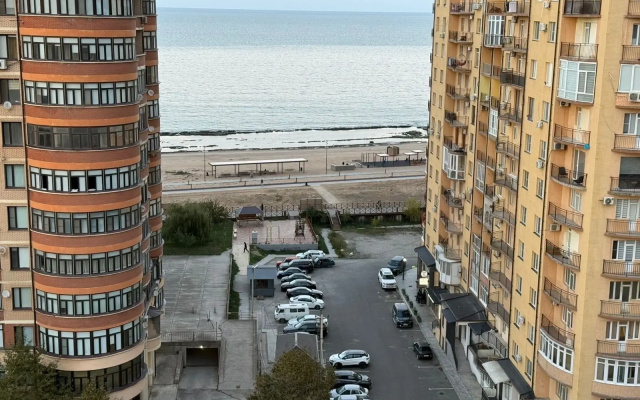 Квартира с видом на море
