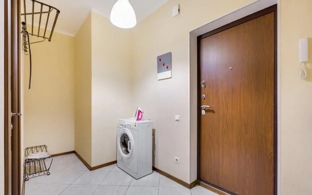 Dom Mishlen 1-Komnatnaya Sharm Peterburga M. Prospekt Prosvescheniya Flat