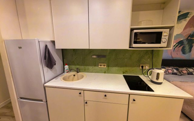 V Zhk Sozvezdie Flat