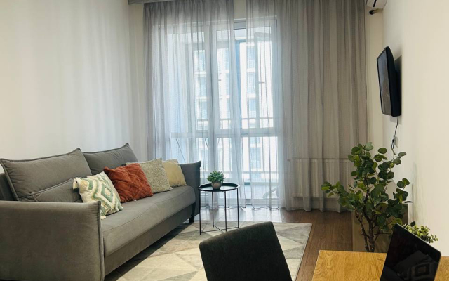 2-Komnatnaya S Vidom Na Gorod 33 Flat