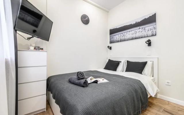 Apartments Uluchshennye V Zhk Solntsevo Park
