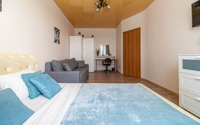 Uyutnaya kvartira s novym remontom Apartments