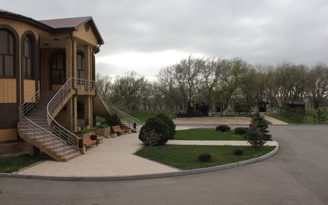 Апартаменты SHE