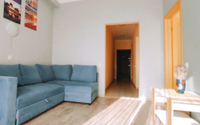 Uyutnaya Kvartira Ul.troitskaya, 33 Flat