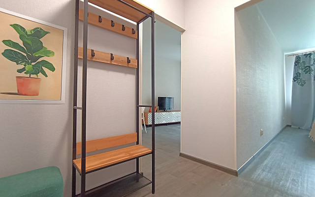 Apart59 Stilnye Oliva u Lerua i Tts Planeta Apartment