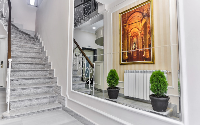 Бутик-отель Hanende