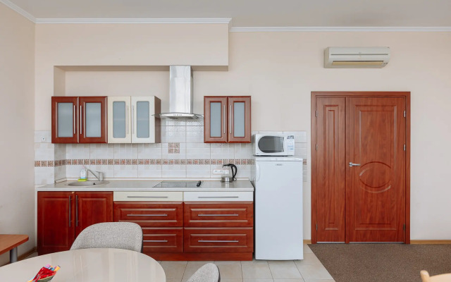 Апартаменты Apart39 в Центре Города 1