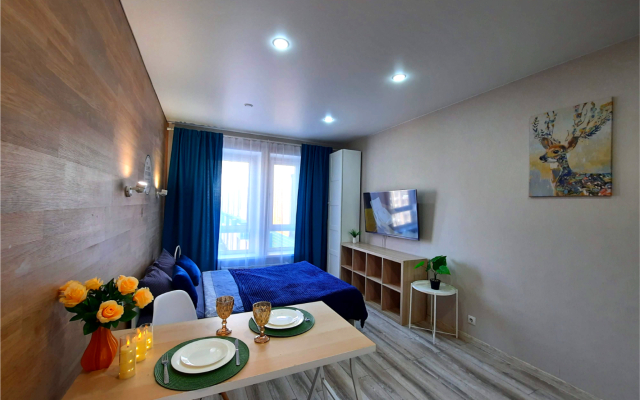 Kvartira-Studiya Na Laryushina 6k2 Apartments