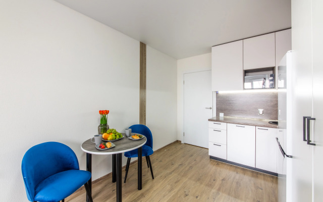 Апартаменты Smart apartment