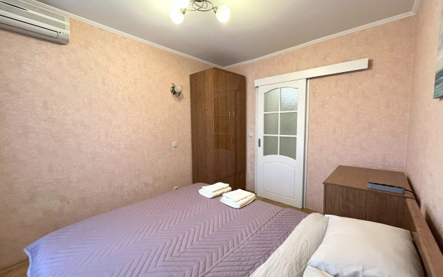 Квартира м. Полянка - Квартира с панорамным видом