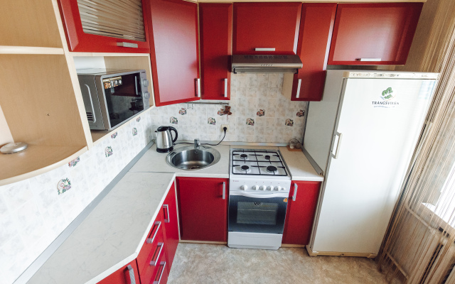 Na Ulitse Voskresenskaya 7 Flat
