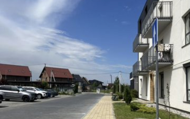 Квартира Уютная с Террасой на Васильковой 2