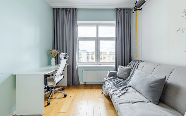 Квартира Двухкомнатная на Московском проспекте