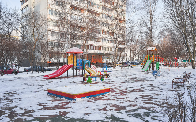 Na Olonetskoy Apartments