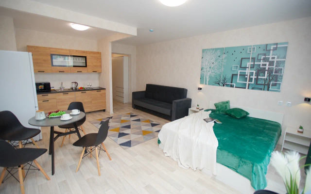 Uyuthome Apartments