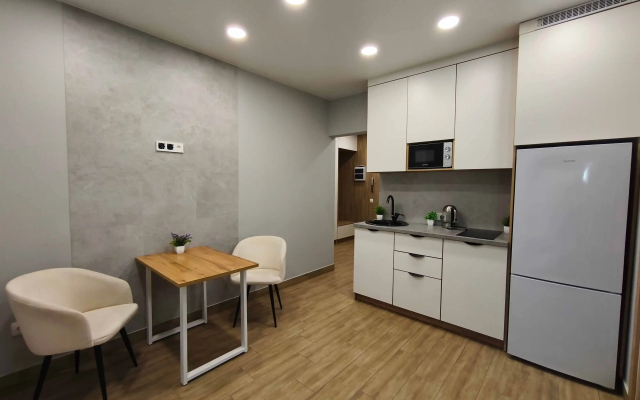 Квартира Современная в Самом Центре Деловой Жизни Красноярска