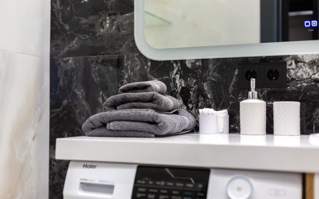 Апартаменты 4.16 STUDIO GONCHAROVA MINI