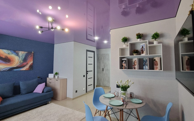 Novye 2 Komnatnye V Centre Neftyanikov  Apartaments