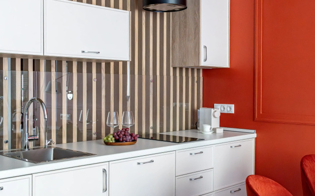 Апартаменты на Лиговском проспекте