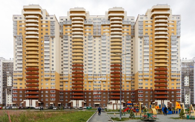 Na 21 Etazhe Academ Riverside Apartments