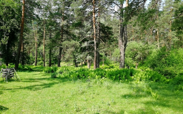 Гостевой дом Семейная Усадьба Мой Рай