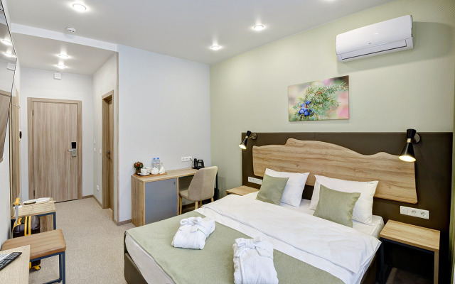 Sitipark Hotel