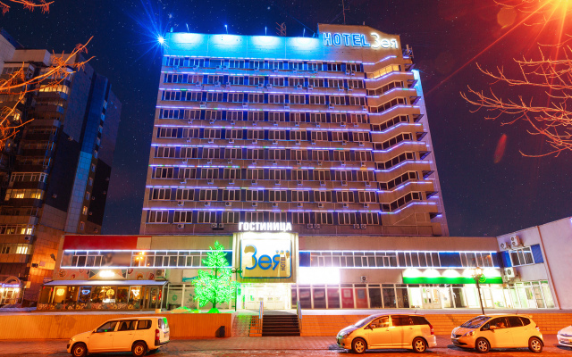 Zeya Hotel