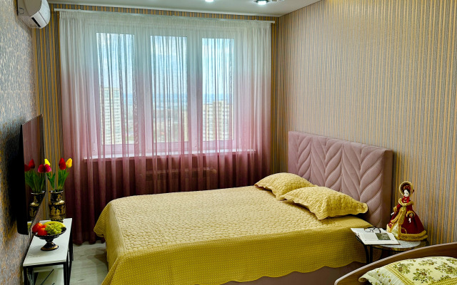 Квартира Новая, Уютная, в ЖК Логика в Центральном Р-не Самары