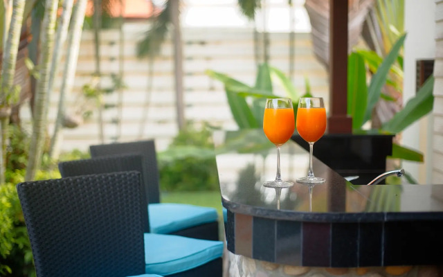 Pagai Private Pool Baan Bua Estate Naiharn Beach Villa