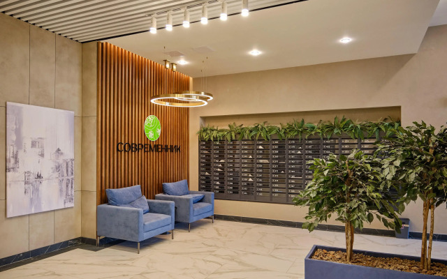 Апартаменты Двухкомнатные на Блюхера 40