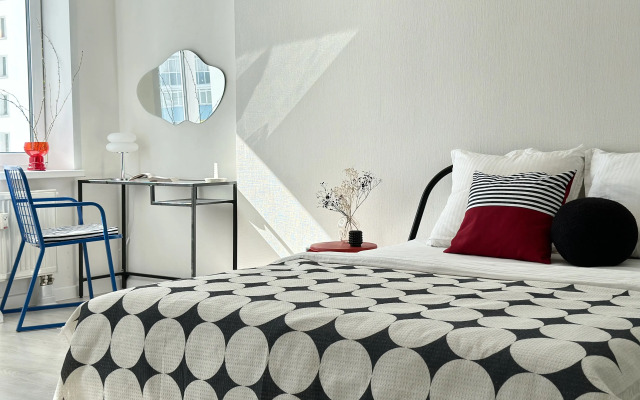 Stilnaya Studiya V Tsentre Goroda Flat