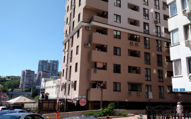 Квартира ЖК Волжский 2