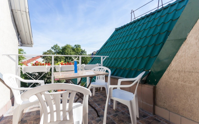 Art-Kranc ZHeltyj Apartments