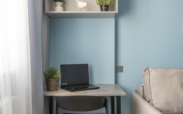 Апартаменты 2 комнатная квартира в ЖК Державинский