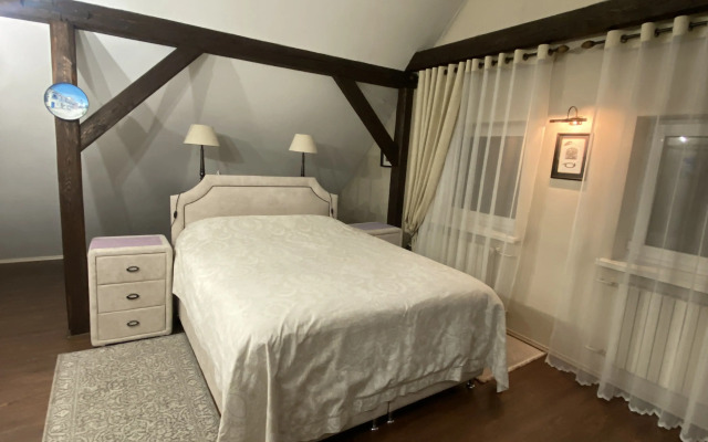 Частный дом Вилла в Амалиенау