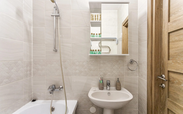 Semeynye Ogni Zaliva Apartments
