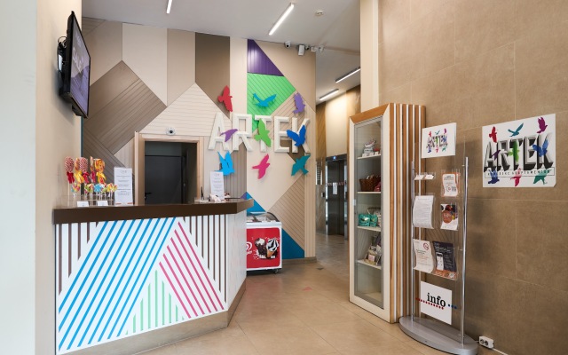 Studiya V Ak Artek Apartments