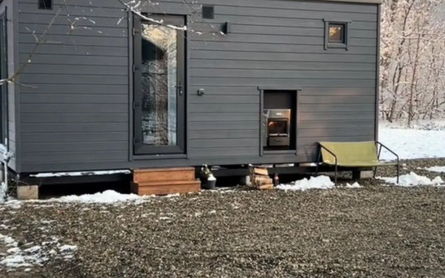 Частный дом Домик у леса