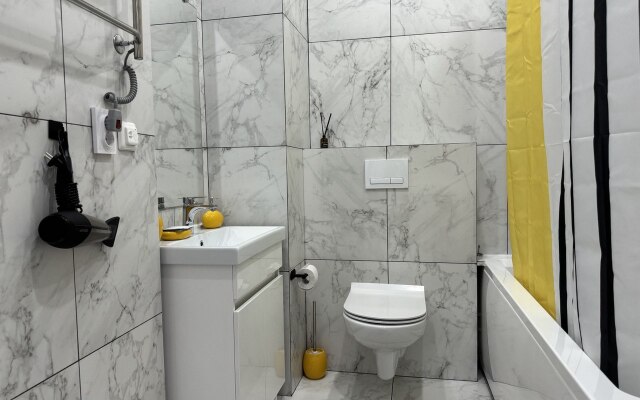 Квартира 1-комнатная с видом на Ангару