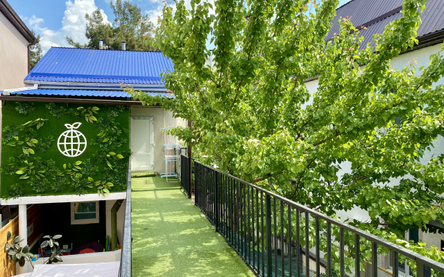 Green Wall Guest house