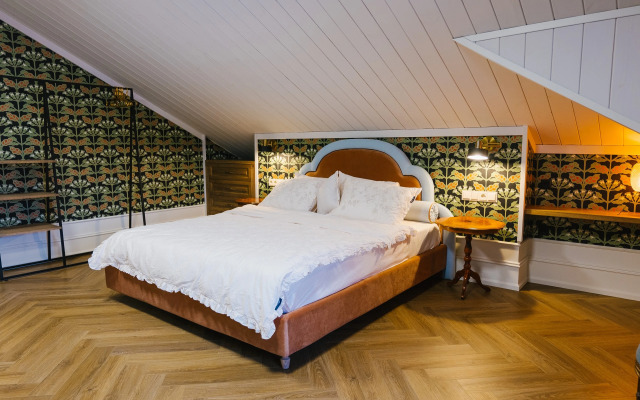 Гостевой дом Терем Гамаюн