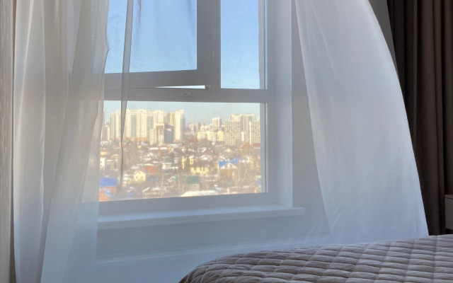 Квартира Журавли