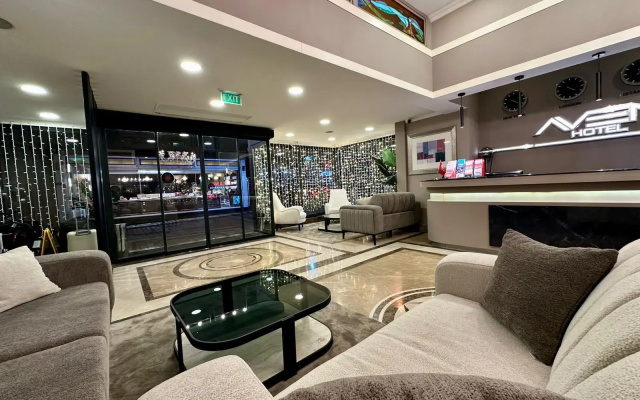 Aven Hotel