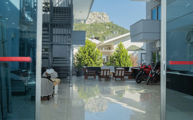 Infinity Hotel Kemer