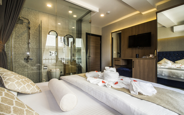 Ozgerey Suit Hotel Avcilar