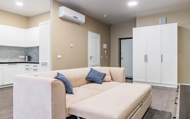 14 Апартаменты Stepanenkov с красивым видом в Radius (02)