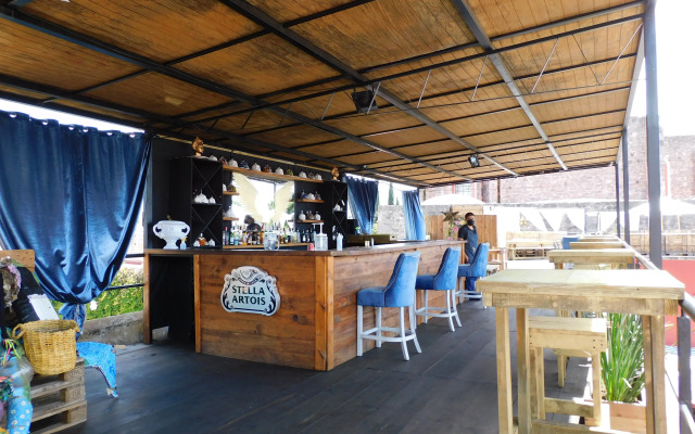 Отель Casa de los Artistas Boutique Rotamundos