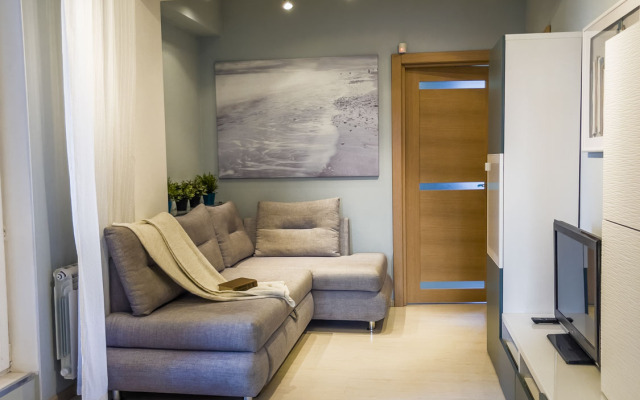 Квартира Современная Двушка на 6 Человек