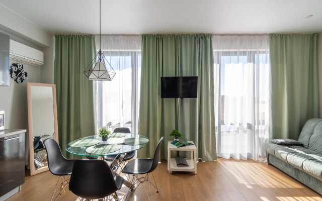 Апартаменты Уютные апартаменты с видом на море