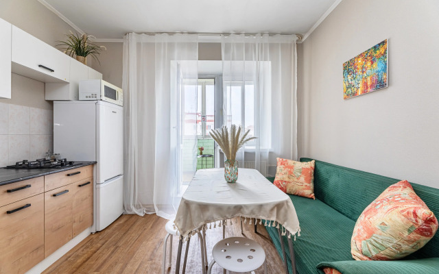 Квартира KazanDa Удобная на Губкина